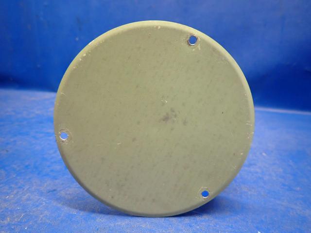 S225-1 Cessna - Plate - Inspection (5inch Diameter 3 Hole)